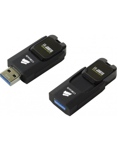 Memorie USB Flash Driver Corsair FLASH VOYAGER SLIDER X1, 64GB