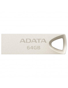 AUV210-64G-RGD,MEMORY DRIVE FLASH USB2 64GB/GOLD AUV210-64G-RGD ADATA