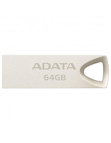 AUV210-64G-RGD,MEMORY DRIVE FLASH USB2 64GB/GOLD AUV210-64G-RGD ADATA