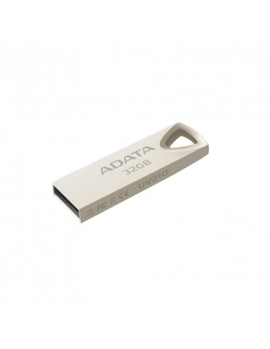 AUV210-32G-RGD,MEMORY DRIVE FLASH USB2 32GB/GOLD AUV210-32G-RGD ADATA