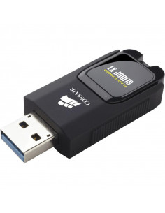 Memorie USB Flash Driver Corsair FLASH VOYAGER SLIDER X1, 32GB