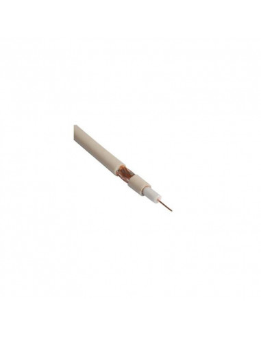 Cablu Coaxial, RG59 - 75 ohm Cu- Cu, 100m,CX59EMT/CU-CU/100