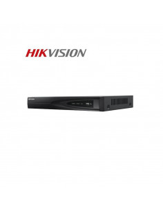 NVR Hikvision 32 canale IP DS-7632NI-I2, 12MP, rezolutie