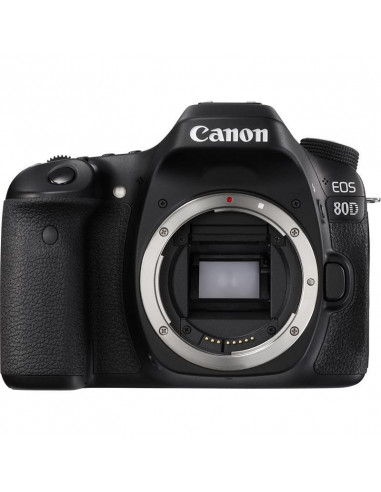 Camera foto Canon EOS-80D BODY Wifi Black, 24MP, CMOS,3" TFT Camera foto Canon EOS-80D BODY Wifi Black, 24MP, CMOS,3" TFT