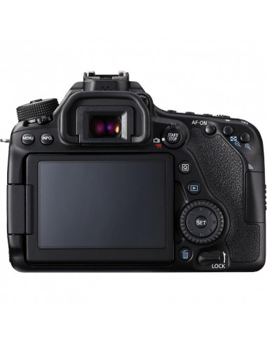 Camera foto Canon EOS-80D BODY Wifi Black, 24MP, CMOS,3" TFT Camera foto Canon EOS-80D BODY Wifi Black, 24MP, CMOS,3" TFT