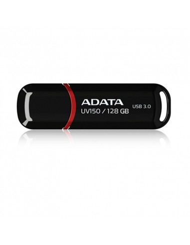 AUV150-128G-RBK,Memory drive flash usb3 128gb/black auv150-128g-rbk adata