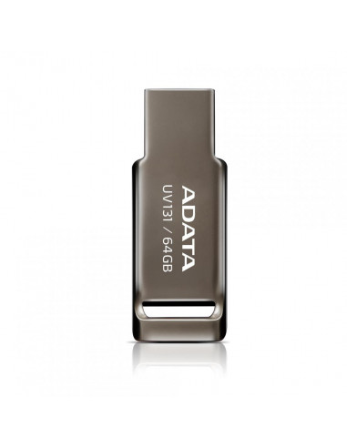 AUV131-64G-RGY,MEMORY DRIVE FLASH USB3.1 64GB/GRAY AUV131-64G-RGY ADATA
