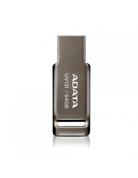 AUV131-64G-RGY,MEMORY DRIVE FLASH USB3.1 64GB/GRAY AUV131-64G-RGY ADATA