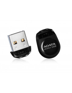AUD310-64G-RBK,MEMORY DRIVE FLASH USB2 64GB/BLACK AUD310-64G-RBK ADATA