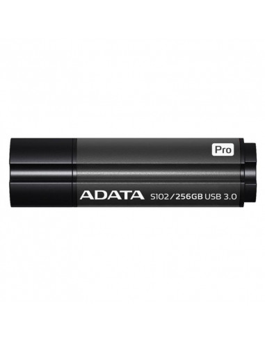 AS102P-256G-RGY,MEMORY DRIVE FLASH USB3 256GB/GRAY AS102P-256G-RGY ADATA