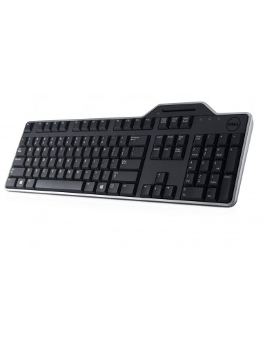 Tastatura Dell KB-813, USB, neagra,580-18366