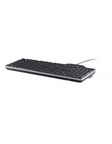 Tastatura Dell KB-813, USB, neagra,580-18366