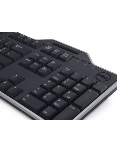 Tastatura Dell KB-813, USB, neagra,580-18366