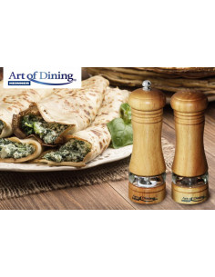 SET RASNITA PIPER + SOLNITA 15 CM, ART OF DINING BY 2