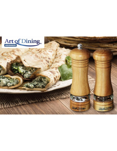 SET RASNITA PIPER + SOLNITA 15 CM, ART OF DINING BY SET RASNITA PIPER + SOLNITA 15 CM, ART OF DINING BY