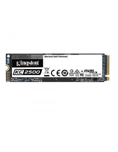 SSD M.2 2280 2TB/SKC2500M8/2000G KINGSTON,SKC2500M8/2000G