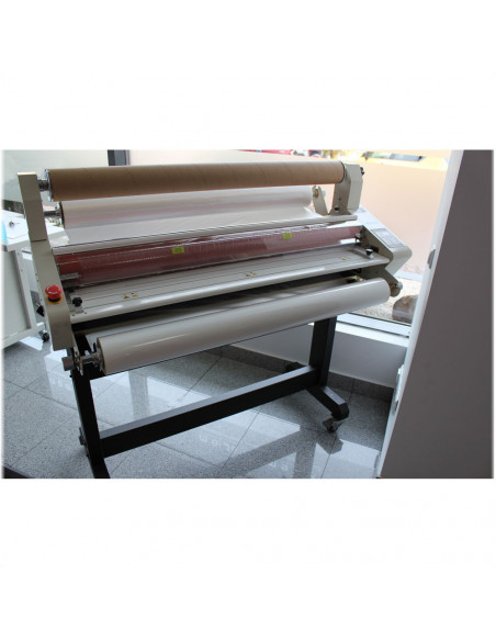 Laminatoar in rola la cald UNITEC LW-1100R,LW1100R