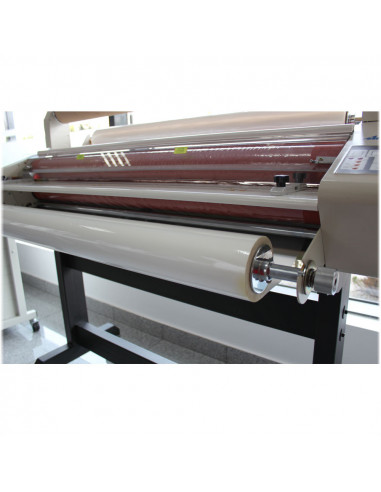 Laminatoar in rola la cald UNITEC LW-1100R,LW1100R