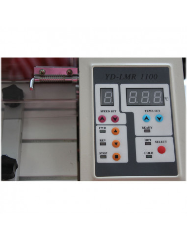Laminatoar in rola la cald UNITEC LW-1100R,LW1100R
