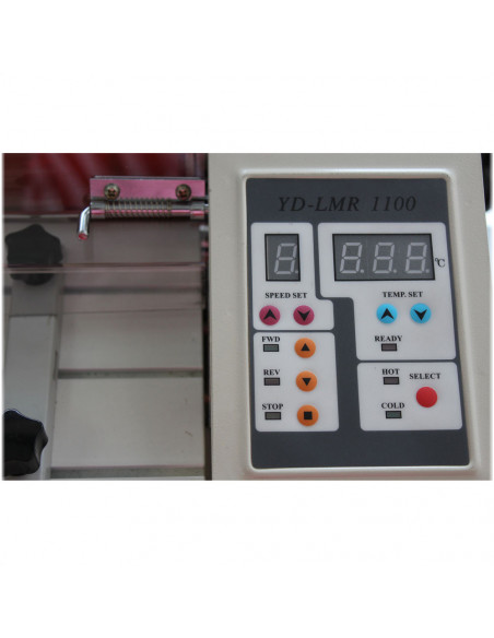 Laminatoar in rola la cald UNITEC LW-1100R,LW1100R