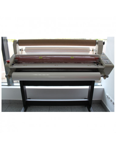 Laminatoar in rola la cald UNITEC LW-1100R,LW1100R