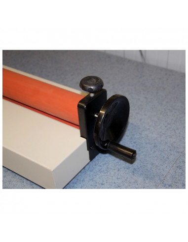 Laminatoar in rola la rece UNITEC LBS-700,LBS700