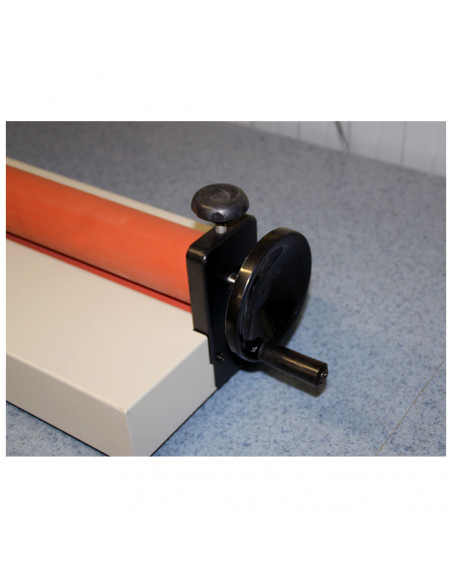 Laminatoar in rola la rece UNITEC LBS-1000,LBS1000