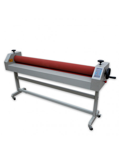 Laminatoar in rola la rece UNITEC LBS-1600D,LBS1600D