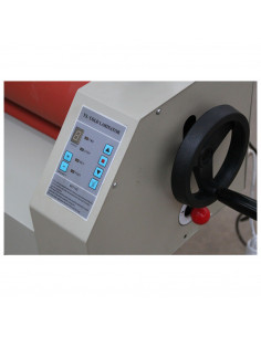 Laminatoar in rola la rece UNITEC LBS-1600D,LBS1600D 2