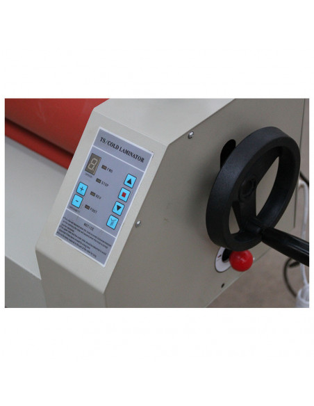 Laminatoar in rola la rece UNITEC LBS-1600D,LBS1600D