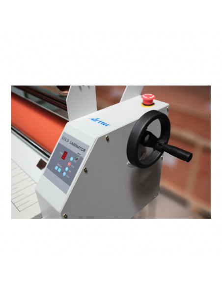 Laminatoar in rola la rece UNITEC LC-1600,LC1600