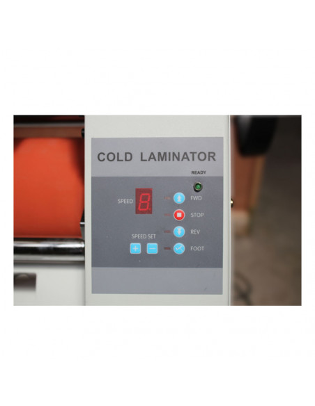 Laminatoar in rola la rece UNITEC LC-1600,LC1600