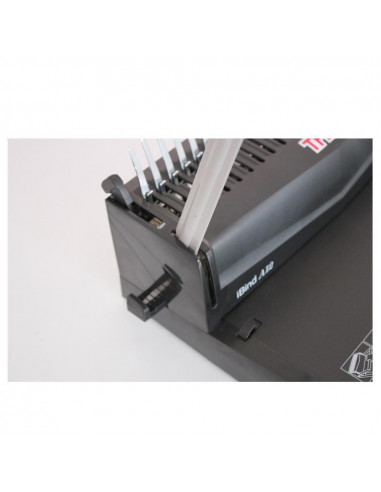 Aparat pentru indosariat cu inele din plastic TPPS iBind