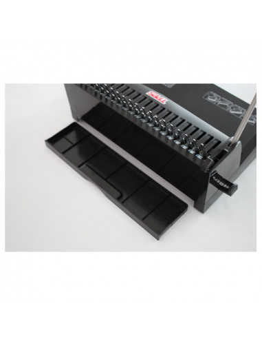 Aparat pentru indosariat cu inele din plastic TPPS iBind