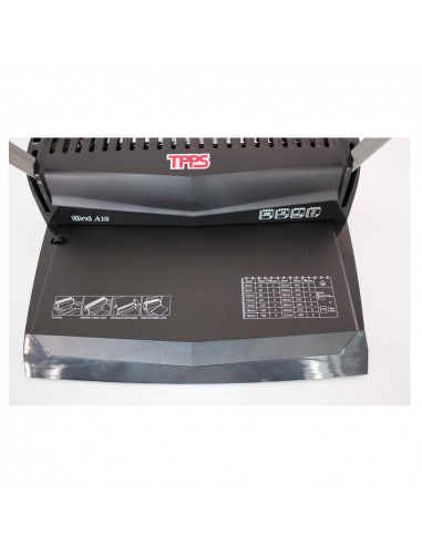 Aparat pentru indosariat cu inele din plastic TPPS iBind