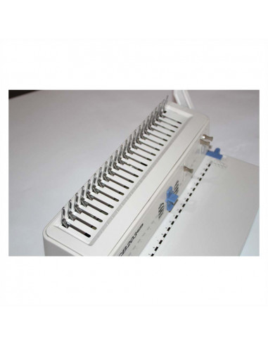 Aparat pentru indosariat cu inele din plastic SUPU CB203