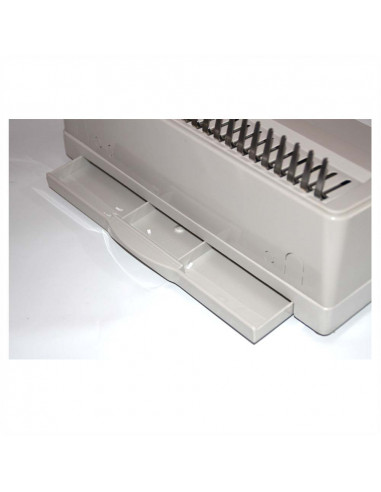 Aparat pentru indosariat cu inele din plastic SUPU CB203