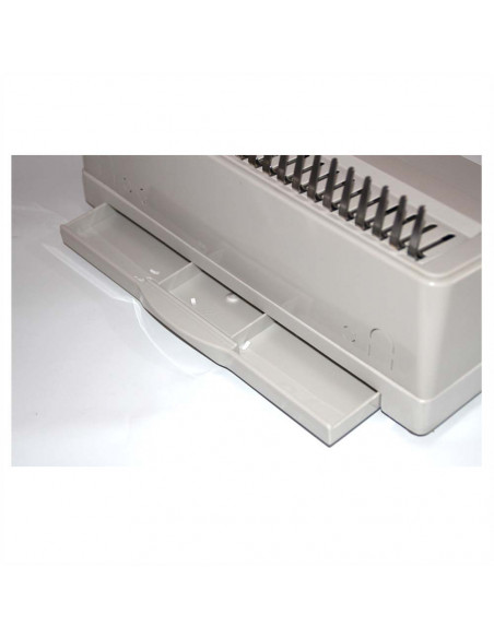 Aparat pentru indosariat cu inele din plastic SUPU CB203