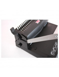 Aparat pentru indosariat cu inele din plastic TPPS iBind 2