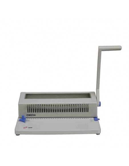 Aparat pentru indosariat cu inele din metal SUPU CW234,CW234