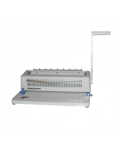 Aparat pentru indosariat cu inele din metal SUPU CW234,CW234