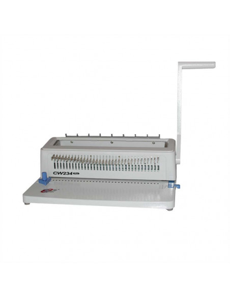Aparat pentru indosariat cu inele din metal SUPU CW234,CW234