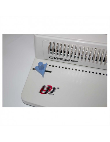 Aparat pentru indosariat cu inele din metal SUPU CW234,CW234