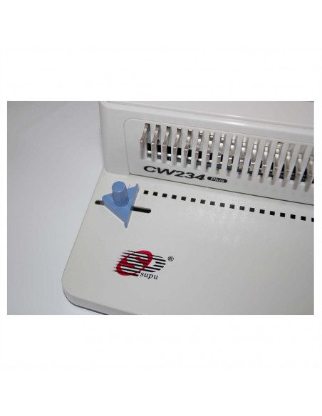 Aparat pentru indosariat cu inele din metal SUPU CW234,CW234