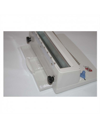 Aparat pentru indosariat cu inele din metal SUPU CW234,CW234
