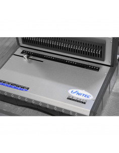 Aparat pentru indosariat cu inele din metal UNITEC WB2410,WM740 2