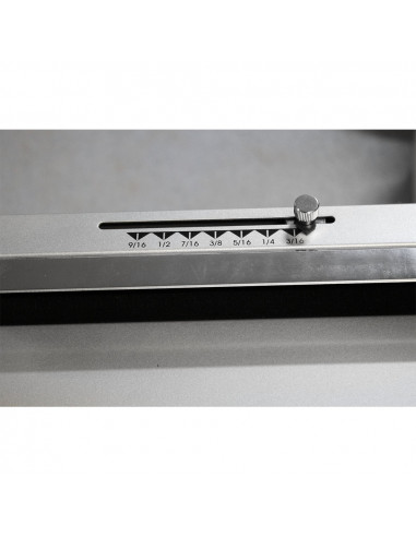 Aparat pentru indosariat cu inele din metal UNITEC WB2410,WM740 Aparat pentru indosariat cu inele din metal UNITEC WB2410,WM740