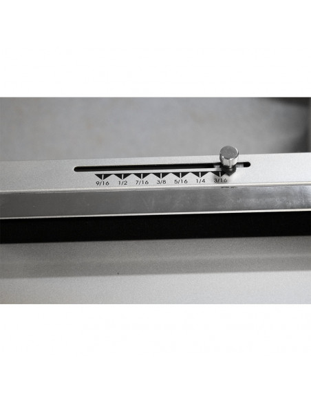Aparat pentru indosariat cu inele din metal UNITEC WB2410,WM740 Aparat pentru indosariat cu inele din metal UNITEC WB2410,WM740