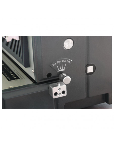 Aparat pentru indosariat cu inele din metal UNITEC WB2410,WM740 Aparat pentru indosariat cu inele din metal UNITEC WB2410,WM740