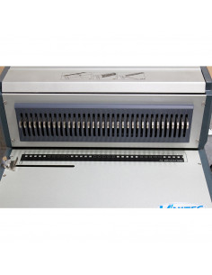 Aparat pentru indosariat cu inele din metal UNITEC 2